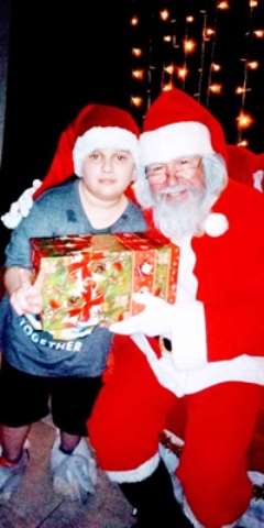 papai noel para visitas á  escolas , festa da empresas  sp 