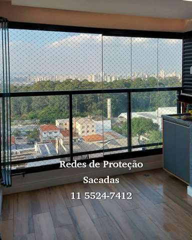 Redes de Proteção na rua Joel Jorge de Melo, 5541-8283