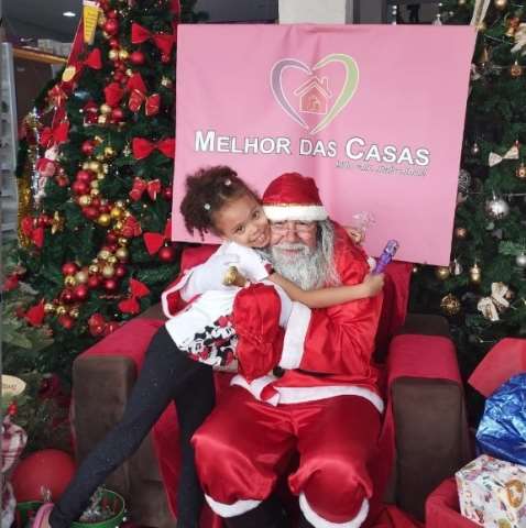 papai noel para visitas á  escolas , festa da empresas  sp 