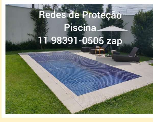 Redes de Proteção no Guarapiranga, Av. Guarapiranga, (11) 98391-0505