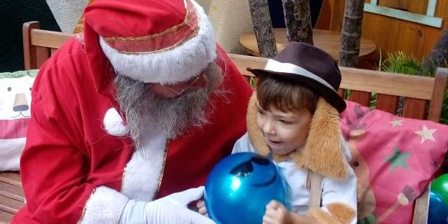 contratar  noel noel para festas  de natal ,escolas e corporativo  