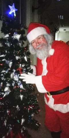 contrate a visita papai noel em casa e festas do natal  