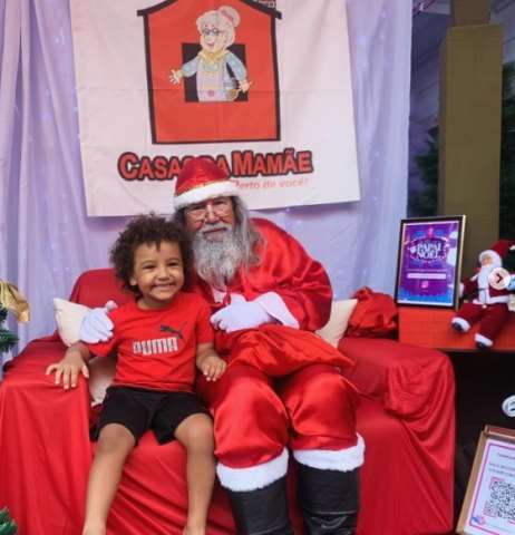 papai noel para visitas á  escolas , festa da empresas  sp 