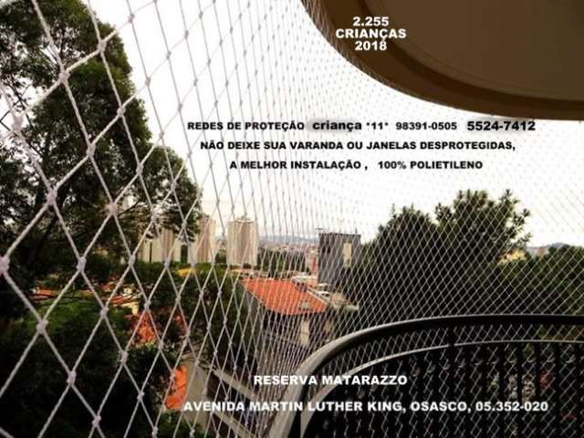 Telas de Proteção no Real Parque, (11) 5541-8283