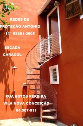 Telas de Proteção na Av. Corifeu de Azevedo Marques, 11 98391-0505